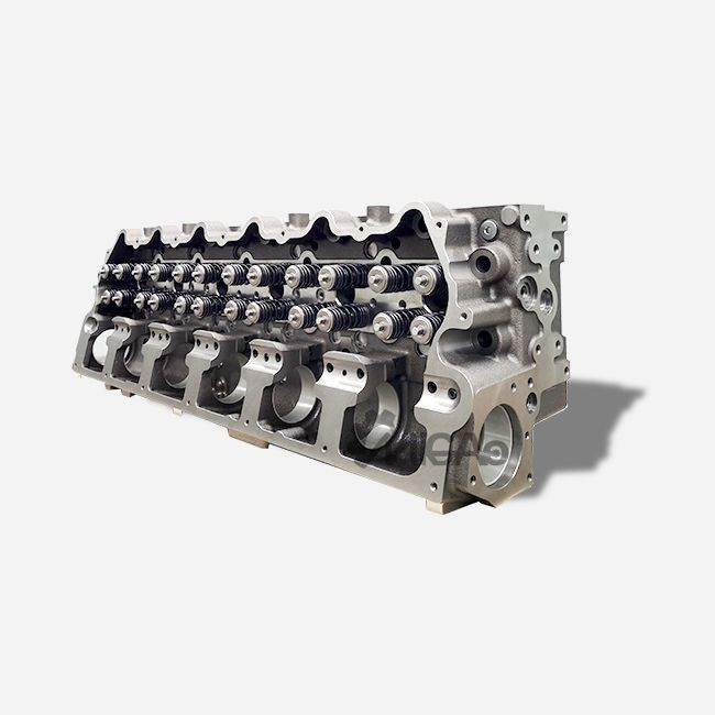 Caterpillar C15 cylinder head