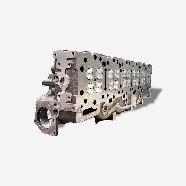 Caterpillar C15 cylinder head