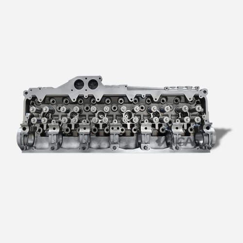 Detroit S60-14L  Cylinder head