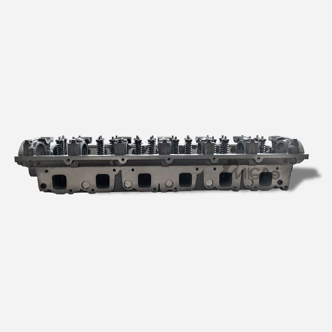 Detroit S60-14L  Cylinder head