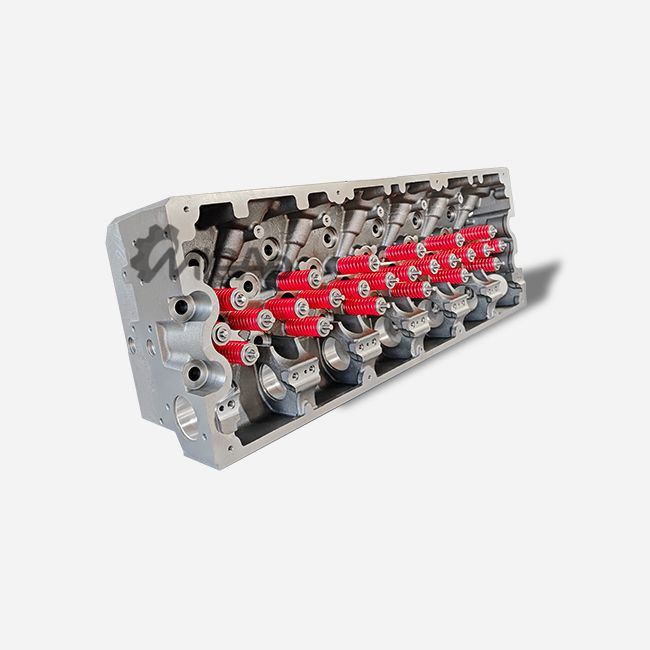 CumminsX15 Cylinder head