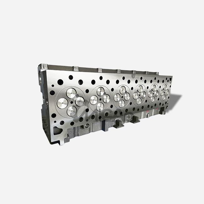 CumminsX15 Cylinder head